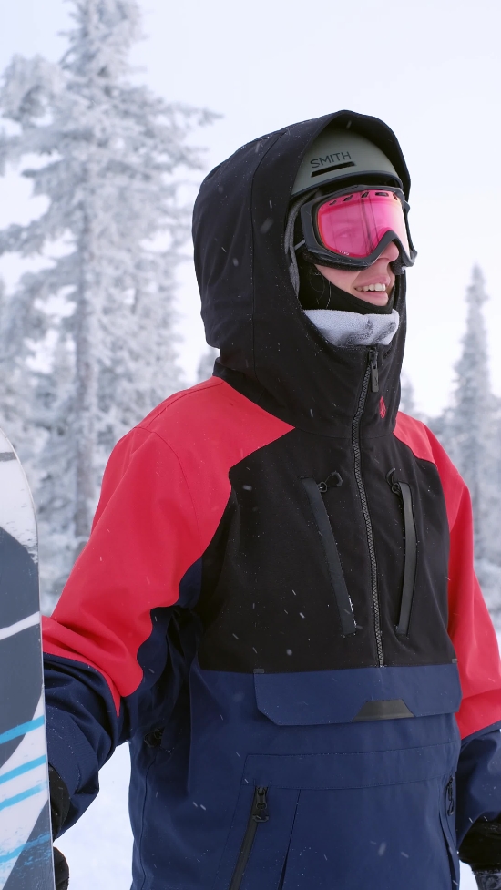 Stock Videos  To Use, Ski Mask, Face Mask, Mask, Snow, Winter